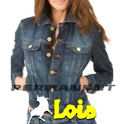 Lois Jeans Tøj | Permanent Female