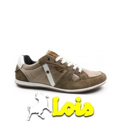 Lois mand sko