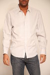 Lois Jeans camisa manga larga hombre 14062 NOVIVIANO 3037 IGLESIA color 442 talla XL