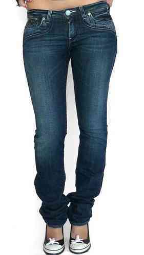 Lois Jeans Vaquero Mujer Ty 186 Cher Ly B