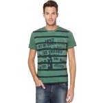 Seaport T-Shirt Sea9338 Green