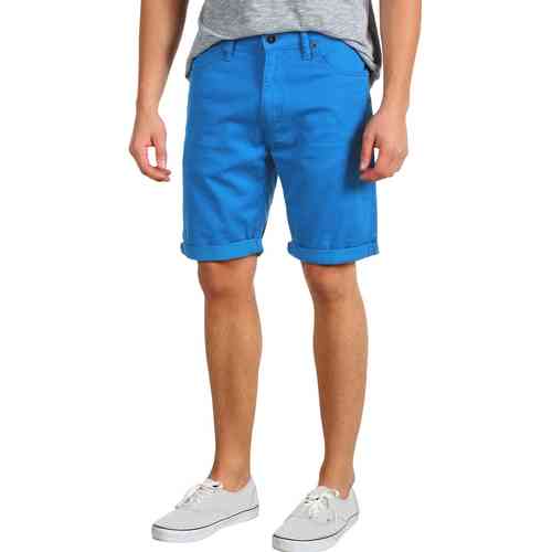 Caster Shorts Eric Atenas blue