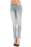 Woman slim fit bukser | Jeans lois | Lua Alejandra 912