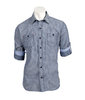 Camisa hombre | Camisas verano | Color azul | 0816