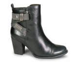 Kvinner Boots | Boots Lois | Black farge | 81933