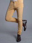 Dünne Hosen Man | Caster Jeans | Teak Auklan