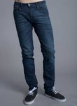 Узкие джинсы парня | Кастер джинсы | Эдвард Мудрец