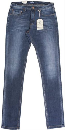 Skinny jeans mand | Caroche | TAPERED-R 105