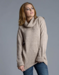 Oversize sweater Kvinder | Caster Jeans | Mariam