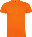 Camiseta  Hombre | manga corta | CA6502 | 31 naranja