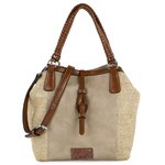 Bolso Mujer | Lois | 307481 color beig