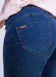 Jeans slanke kvinner | Tiffosi | 10010093 | Push Up Double