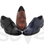 Klädd skor för män | 10954 | latin