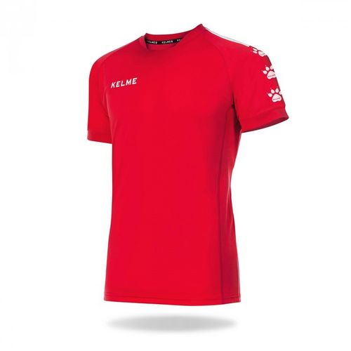Kelme | Short Sleeve T-Paita | Mies 78171 punainen