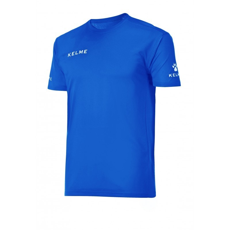 Kelme Short Sleeve T-Shirt Man 78190 royal Sport
