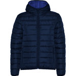 Wattierte Jacke Frauen | Marineblau | (RA5091)