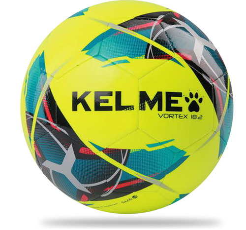 Balón Fútbol | Kelme | New Trueno 90900 | amarillo neón