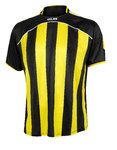 Kelme | Short Sleeve T-Paita | Mies 78326 musta / keltainen