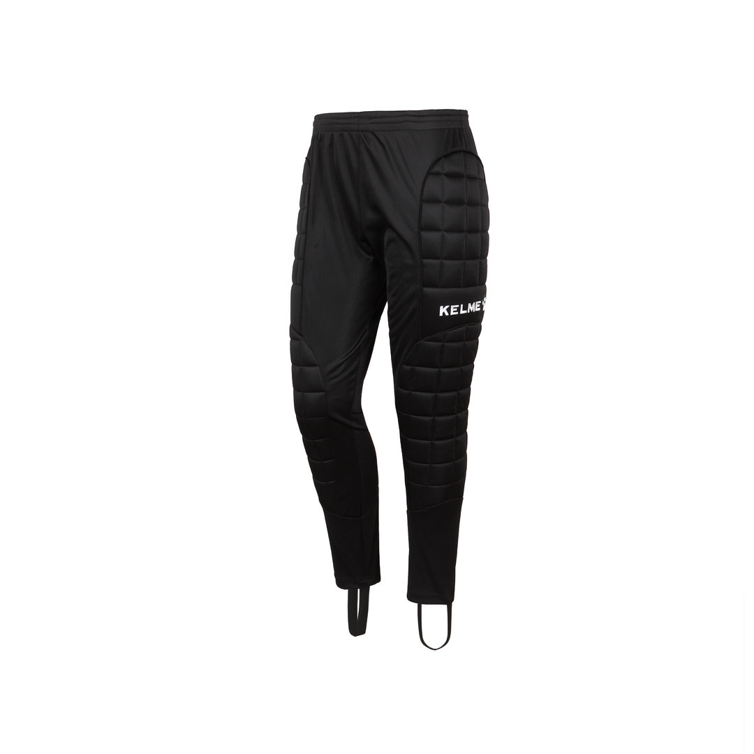 Optimistisk Blikkenslager mm Kelme | Målmand lange bukser | 78161 sort | sportstøj