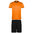 Conjunto Deportivo UNITED Cj0457 | naranja / negro