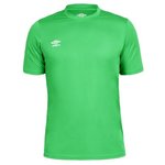 Umbro | Camiseta Fútbol M/C | 99086I / 97086I I Oblivion | verde