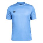 Umbro | Fotball T-skjorte S / S | 97086I Oblivion | lyse blå