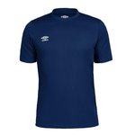 Umbro | Camiseta Fútbol M/C | 99086I / 97086I I  Oblivion | azul marino