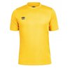 Umbro | Camiseta Fútbol M/C | 99086I / 97086I I Oblivion | amarilla