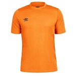 Umbro | Jalkapallo T-paita S / S | 97086I Oblivion | Oranssi