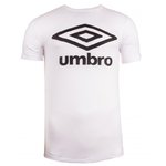 Umbro | Casual Sport T-paita | 64872U-O96 valkoinen