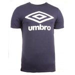 Umbro | Lässiges Sport-T-Shirt | 64872U-N84 blau