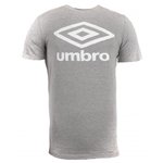 Umbro | Camiseta Casual Sport | 64872U-P12 gris