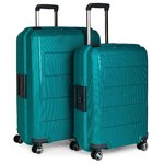 maletes | Setembre Trolleys | Jaslen | 161.100-02 turquesa