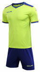Soccer Equipment | Kelme | Segovia Set | yellow / royal