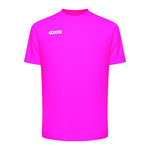 Fodbold T-shirt M / C | GIOS | Fenice 201001 | fuchsia farve