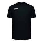 Fotball T-skjorte M / C | GIOS | Fenice 201001 | svart farge