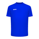 Fußball-T-Shirt M / C | GIOS | Fenice 201001 | königliche Farbe