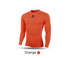 Camiseta Térmica |  Manga Larga | Kelme | Thermical | naranja
