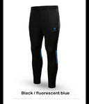 Кельме | Тренировочные брюки | 3871306 Montés | черный / синий