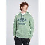 Sweat-shirt unisexe Umbro | Armoire | 65835U-KM4 | vert