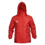 Sports raincoat | Umbro | 98286I Speed ​​| Red color