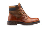 Men's Leather Boot | 11479 | Brown