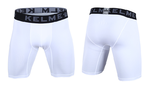 Short Térmico  Hombre | Kelme | Thermical North K15Z706 | blanco