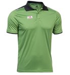 Asioka | Polo skjorte for menn med korte ermer | Ref. 108 / 17N grønn