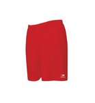 Asioka | Pantalón corto Fútbol | 230/16 rojo