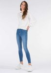 Jeans slank kvinde | Tiffosi | 10015867 | rotos