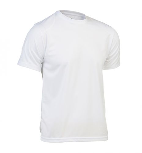 Camiseta Fútbol | Asioka | 75/09 | Color blanco