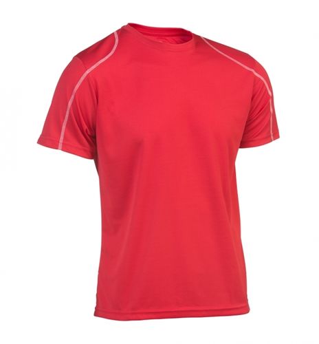 Camiseta Fútbol | Asioka | 75/09 | Color rojo