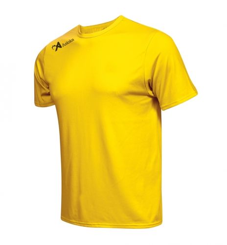 Camiseta Fútbol | Asioka | 130/16 - 130/16N | 63 amarillo