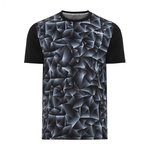 T-skjorte for menn | J'hayber | DA3220-200 | svart